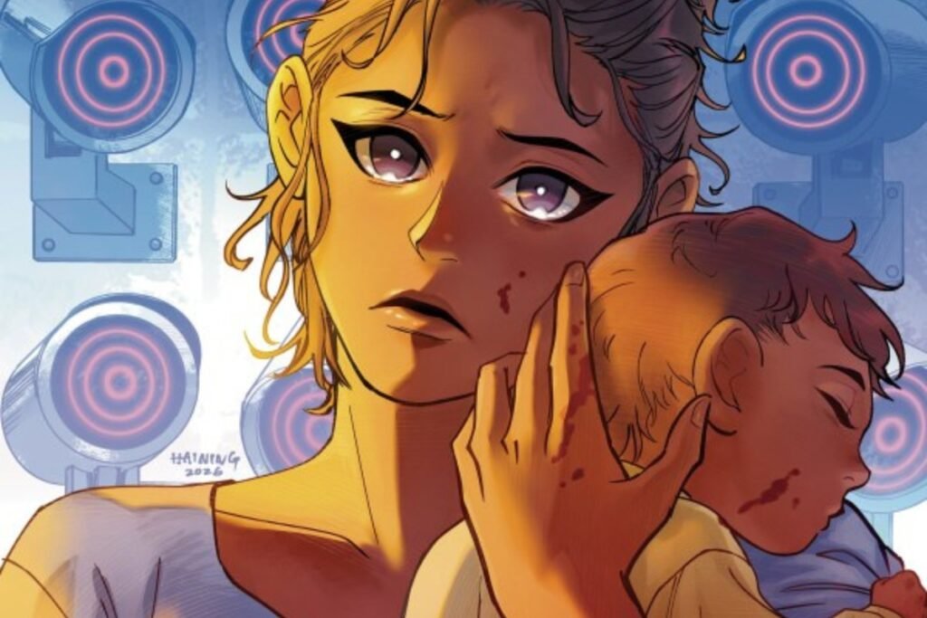 ‘Neighborhood Watch’ #4 reveals what we’ve all been suspecting