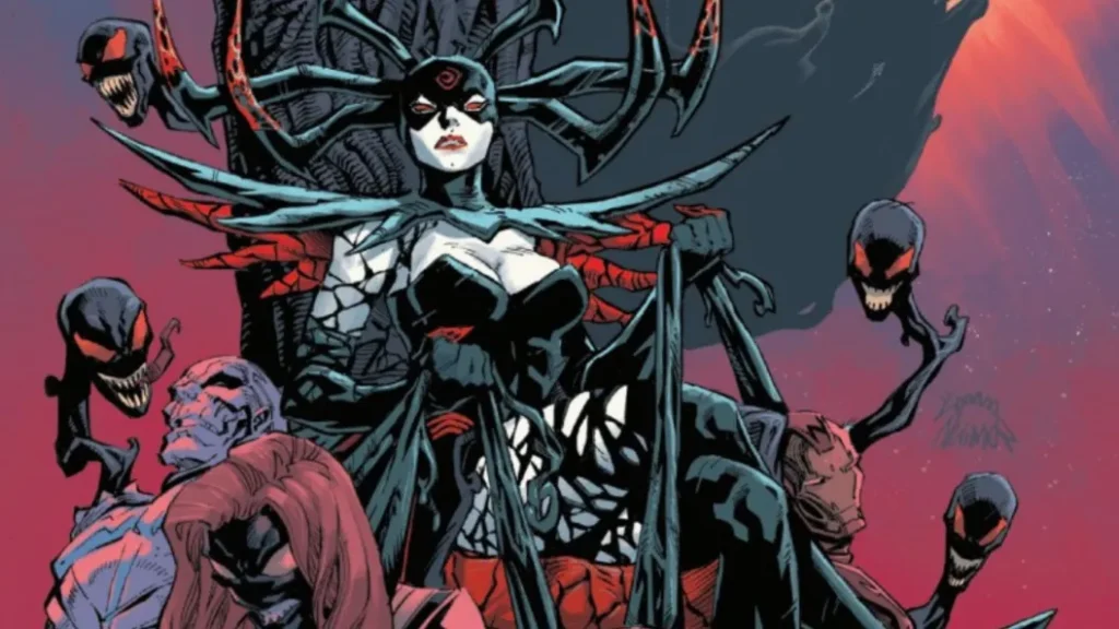 How Earth’s 10 Heroes Could Be the Marvel Universe’s Last Hope Against the Queen in Black