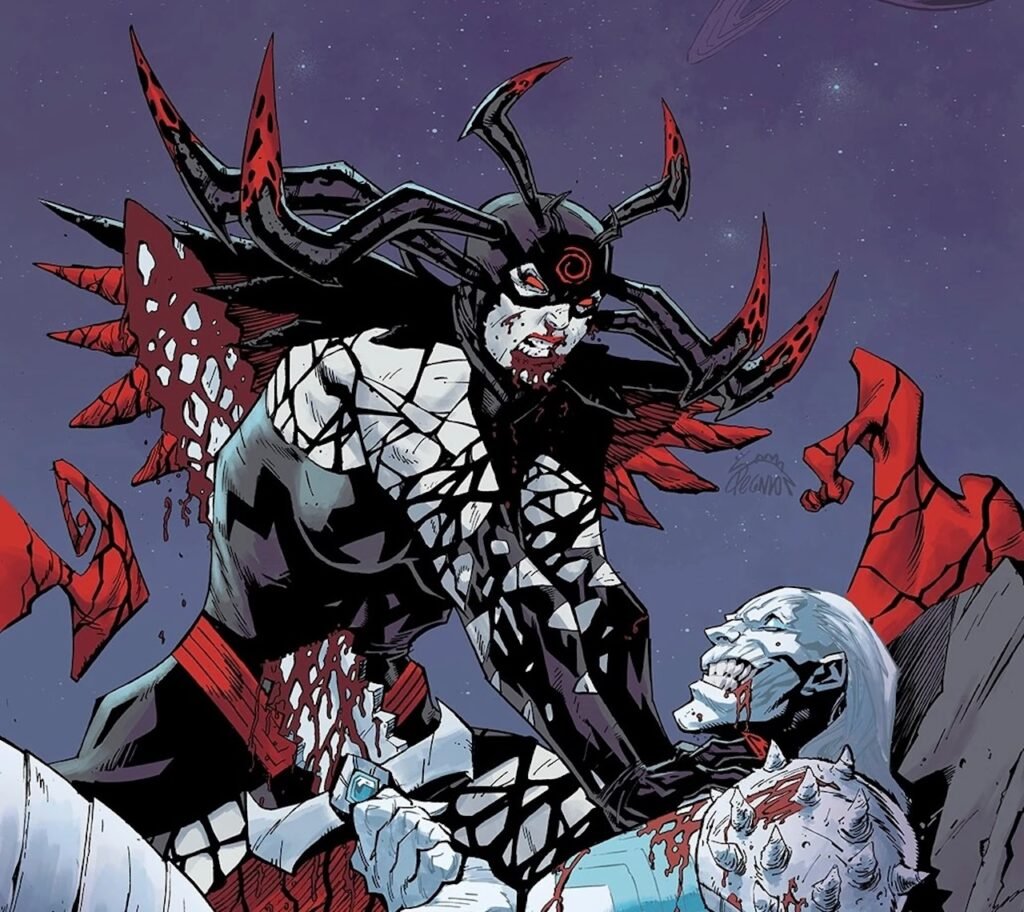 Venom Unleashed #26: Submit your ‘Queen in Black’ fan questions!