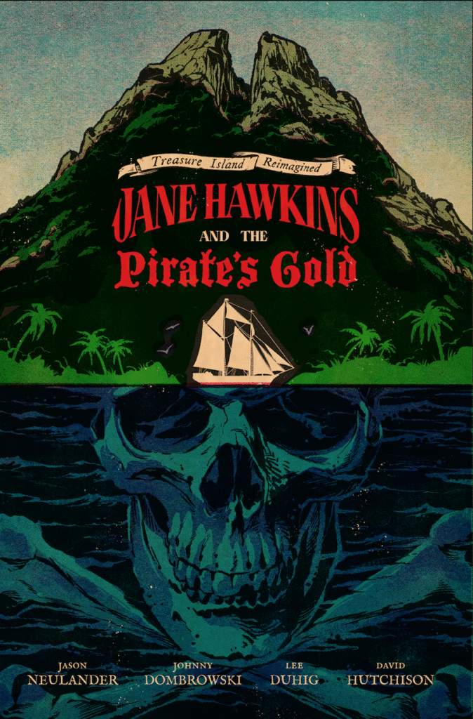 Treasure Island Sets Sail in an Immersive Live-Action Graphic Novel Experience