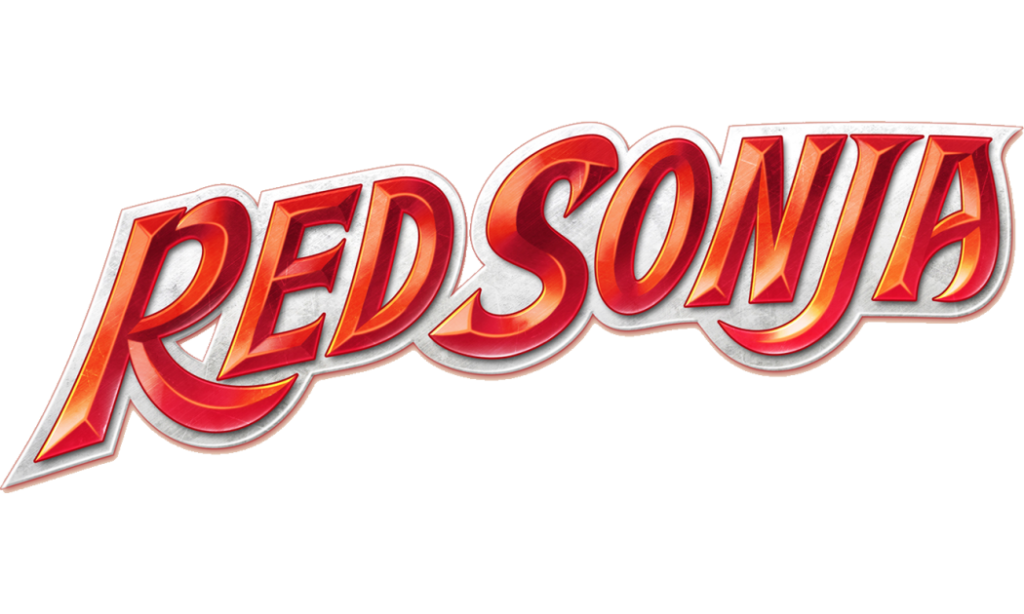 Red Sonja & Barbarella Shine in Preview Pages & Cover Reveal! Two Genre Comics Superstars Unite This November