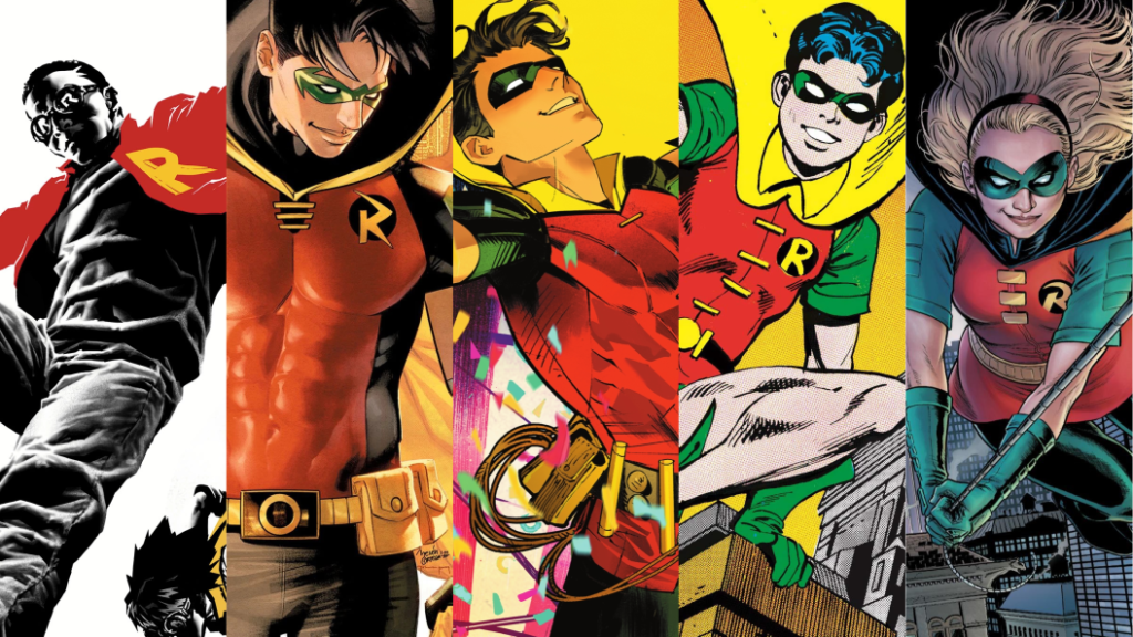 DC Just Killed Robin (But Not the One You Think)