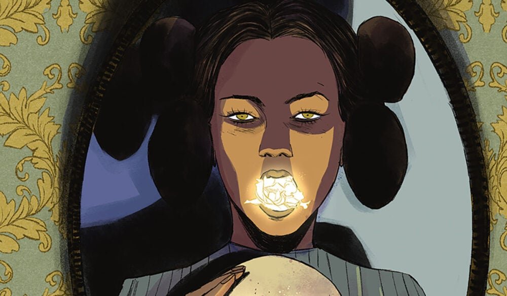 Interview: STEPHANIE WILLIAMS is enjoying the chaos