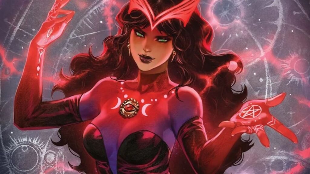 5 Marvel Magic Users Who Could Challenge Scarlet Witch for Sorcerer Supreme Title