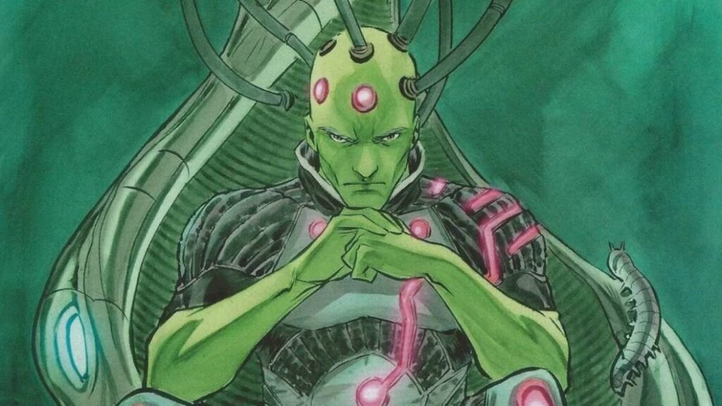 This Brainiac First Appearance Is a Superman Holy Grail, and It Hit Auction at the Perfect Time