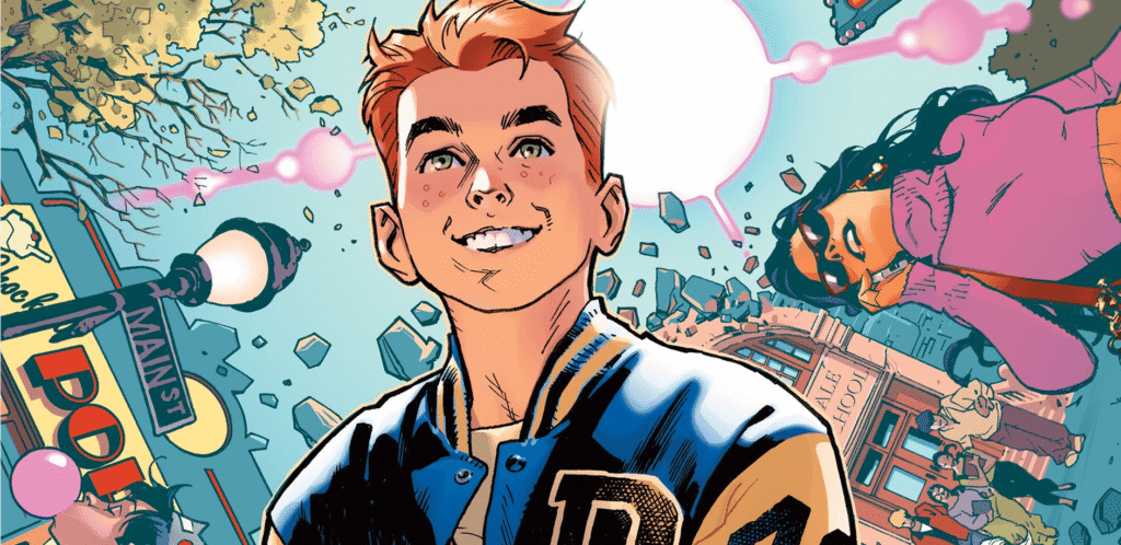 TCXFIP 412: Ben Winters, Corinna Bechko & Patrick Horvath talk Archie Comics