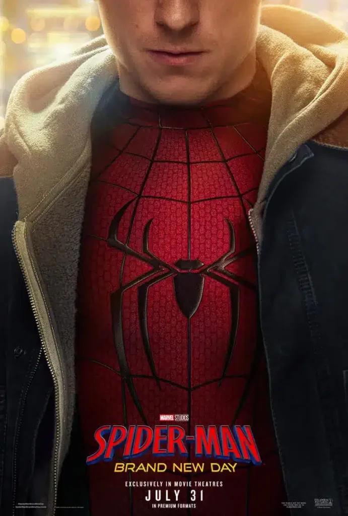 Spider-Man: Brand New Day is the Second Fastest Film to Cross $2 Billion