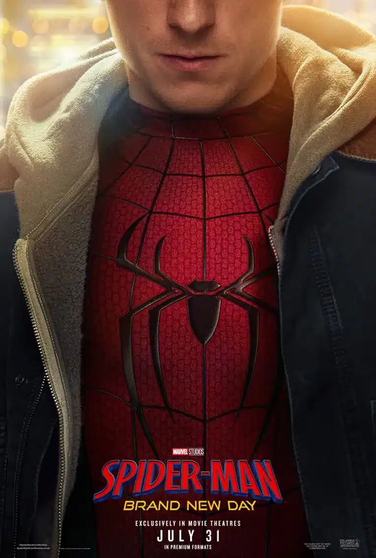 Spider-Man: Brand New Day is the Second Fastest Film to Cross $2 Billion