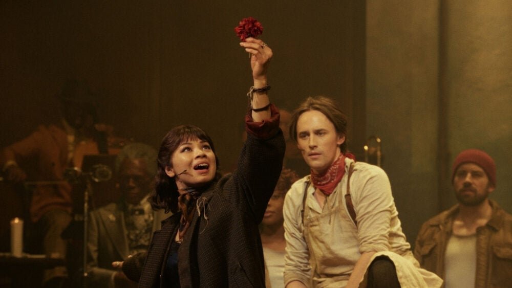Review: HADESTOWN pro-shot perfectly presents a perfect production
