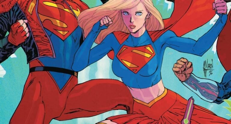 DC Round-Up: A peek inside the KINGDOM OF ZOD, a new Superman crossover