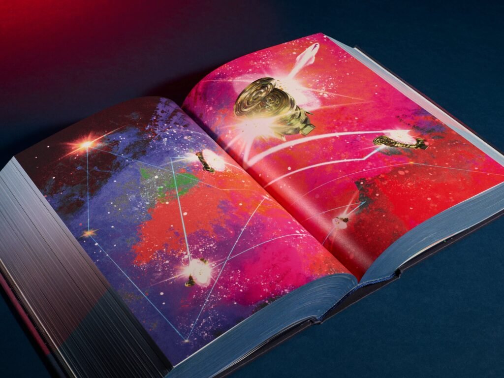 EXCLUSIVE: See inside Folio Society’s lavish ‘The Three-Body Problem’ trilogy limited edition