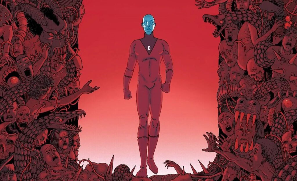 DC extends ‘The Deadman’ to 12 issues following fan response