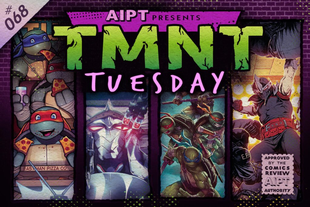 TMNT Tuesday #68: ‘TMNT’ #21 launches a deadly new arc as ‘Shredder’ #11 turns the tables