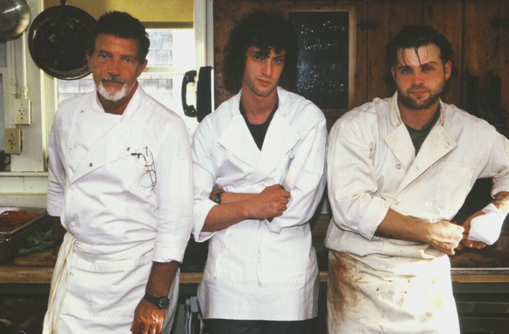 Movie Review: TONY—a coming of age tale of the legend that is Anthony Bourdain