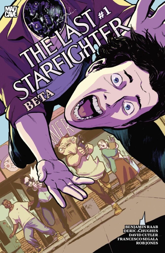 Forty Years After His Sacrifice, Beta’s Untold Story Finally Comes to Light in The Last Starfighter: Beta