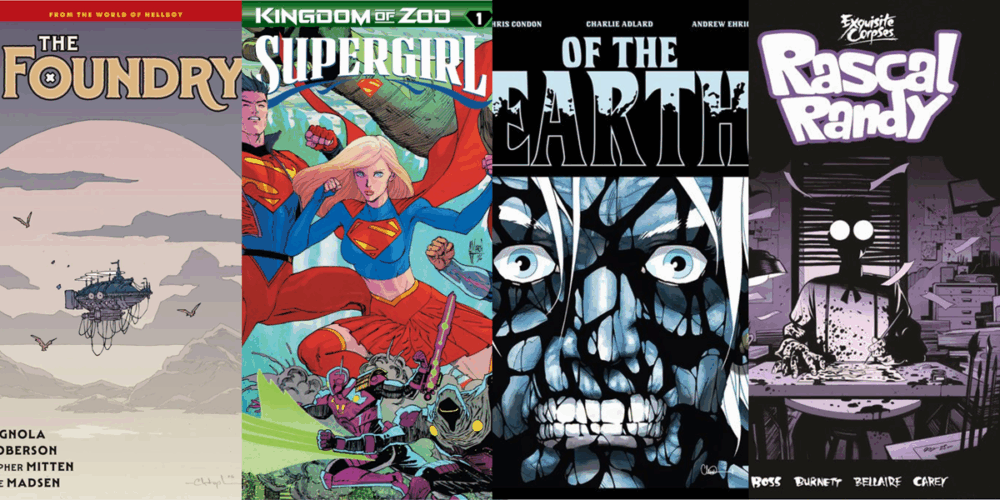 Top Comics to Buy for August 12, 2026: A new Superman event, a top tier BPRD book, and more