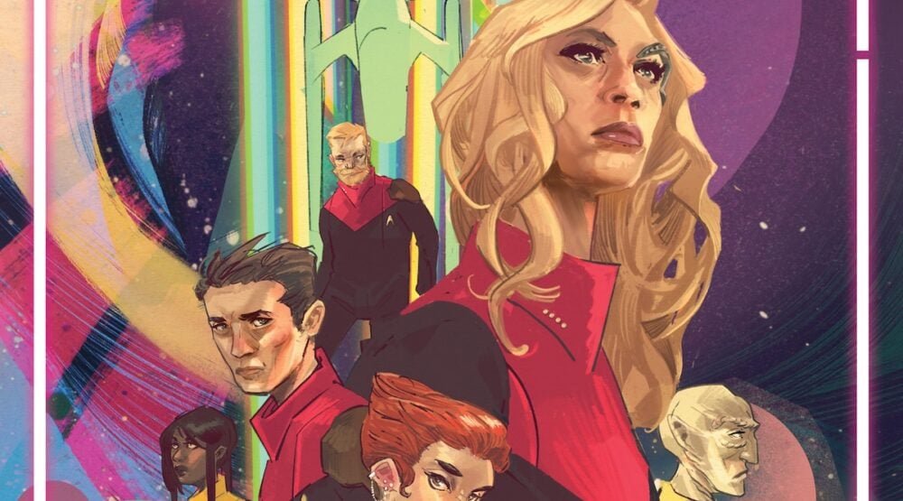 Ensign’s Log: STAR TREK (2026) #1 advance review