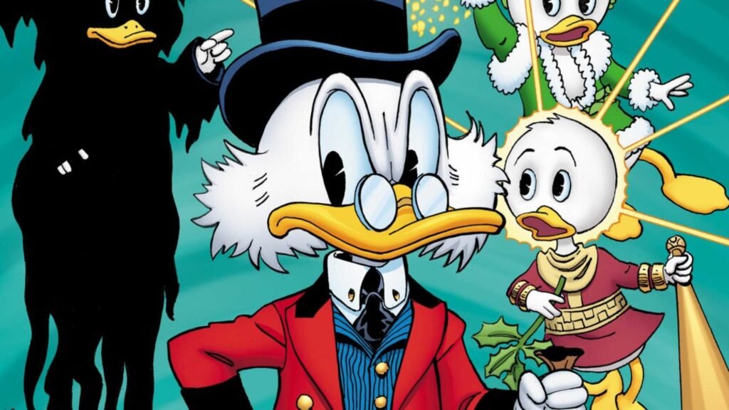 Marvel Gets Louise Simonson To Tell Uncle Scrooge: A Christmas Carol