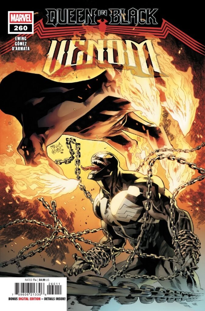 Marvel Preview: Venom #260