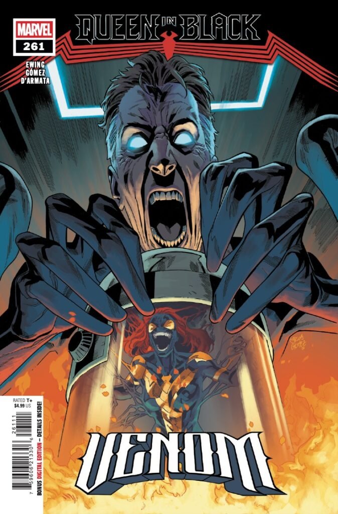 Marvel Preview: Venom #261