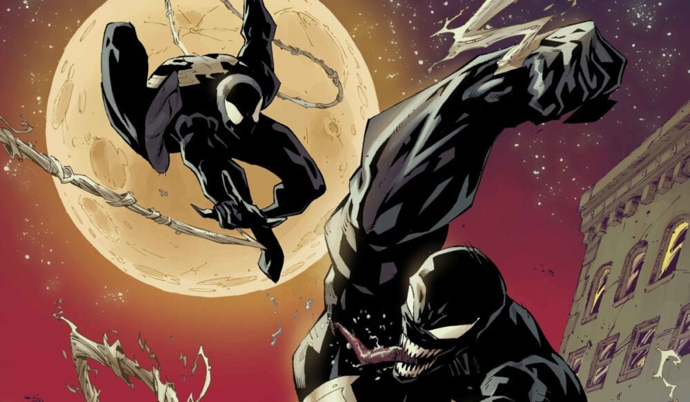 Stegman and Gomez to revisit Eddie Brock’s origin in VENOM: POV