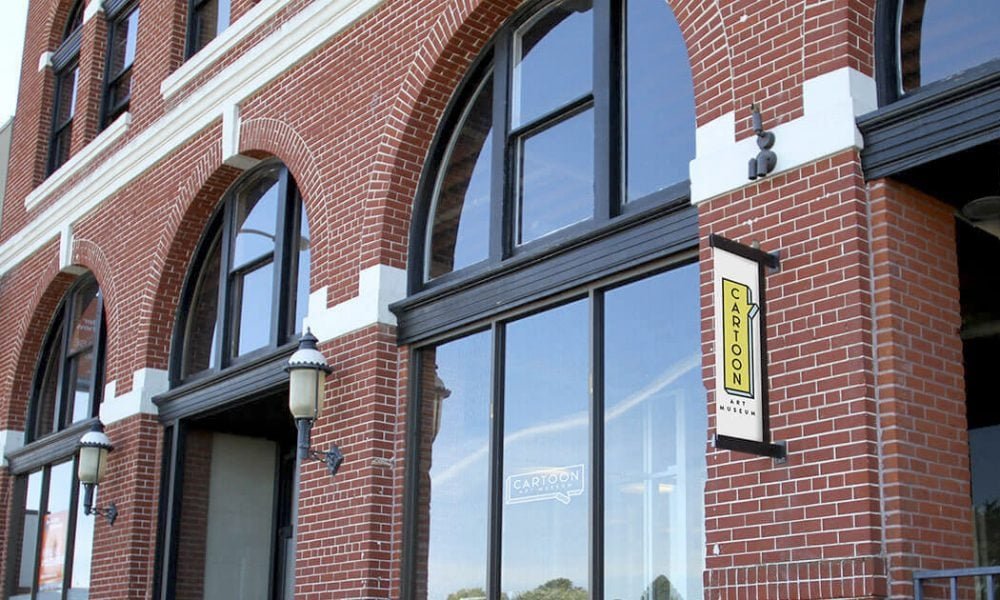 San Francisco’s Cartoon Art Museum closing this weekend
