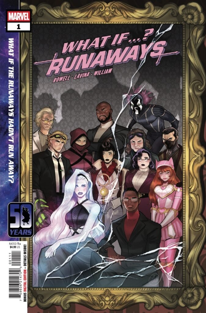 Marvel Preview: What If…? Runaways #1
