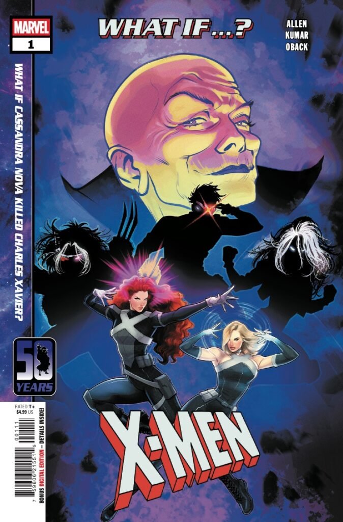Marvel Preview: What If…? X-Men #1