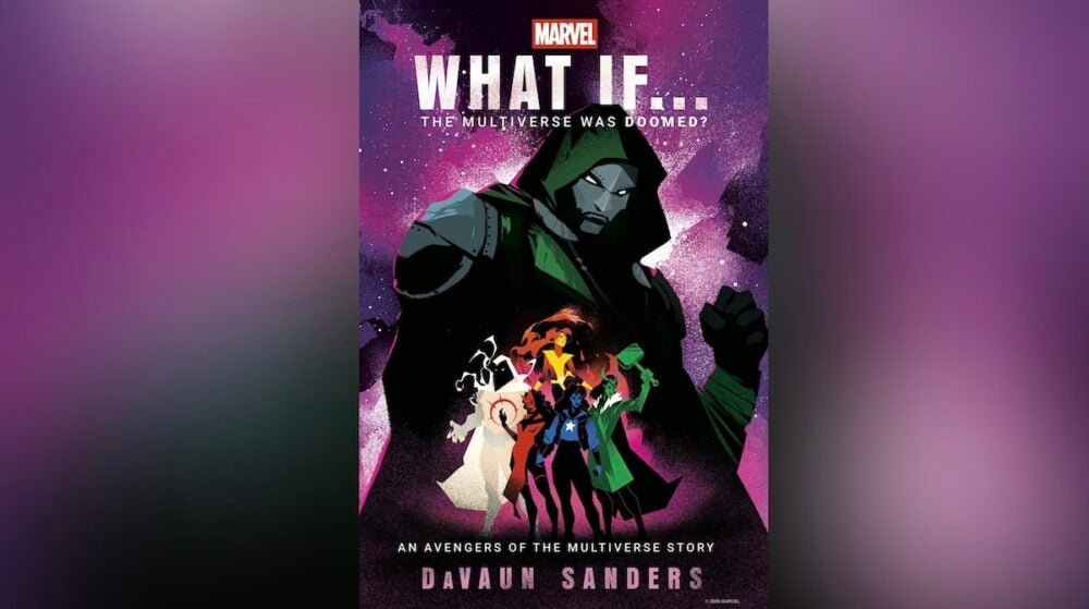 Book Review: Doctor Doom can ball in MARVEL: WHAT IF… THE MULTIVERSE WAS DOOMED?