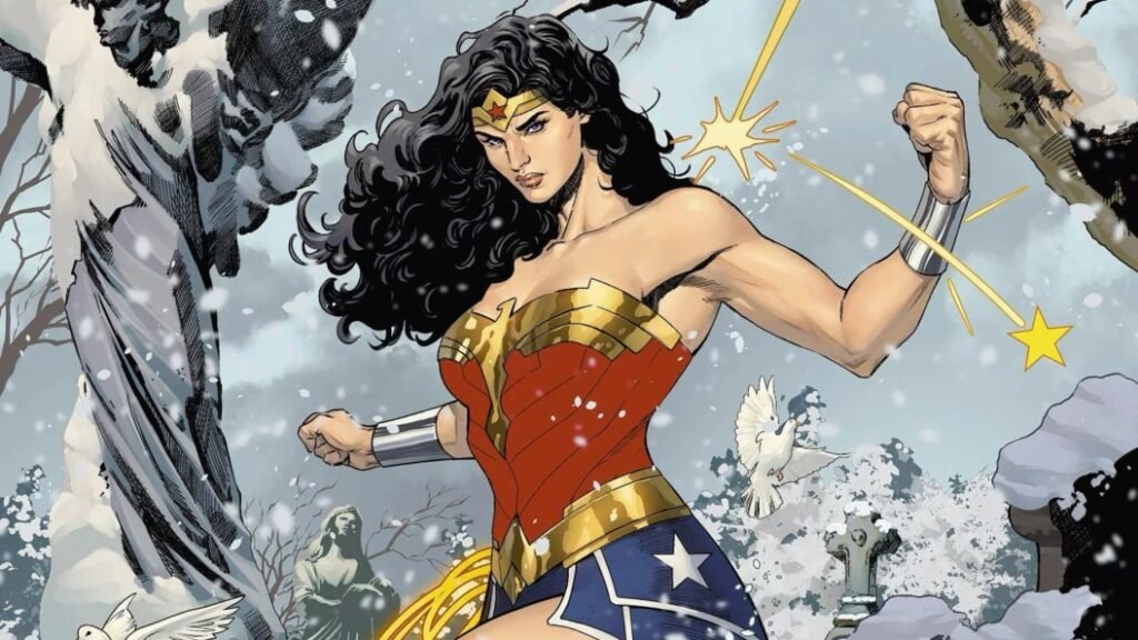 5 DC Villains Wonder Woman Can’t Beat on Her Own