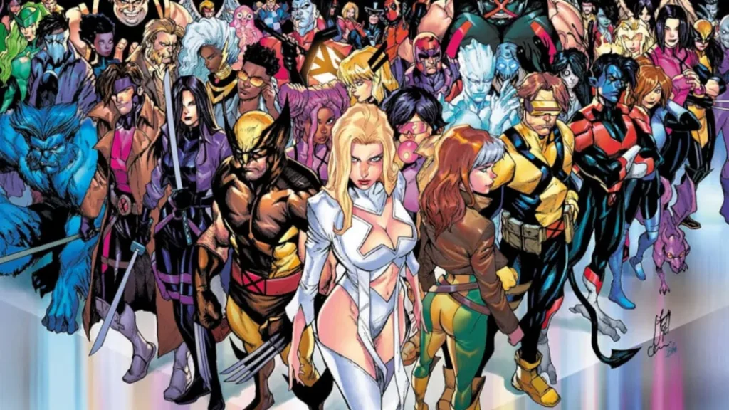5 X-Men Heroes Who Make Wolverine Look Almost Tame