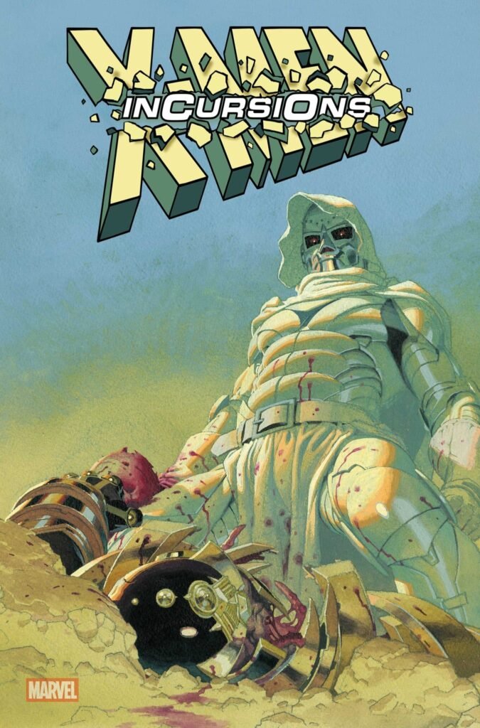 Marvel returns to Secret Wars with Incursions One-Shots
