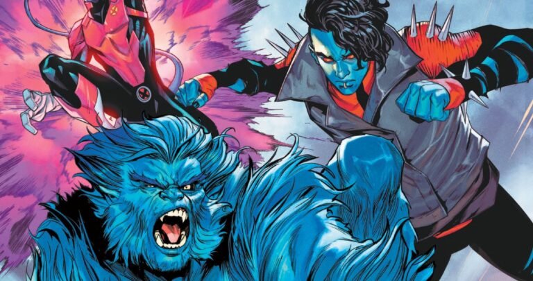 X-Men United #6 features some Dark X-Men (PREVIEW)