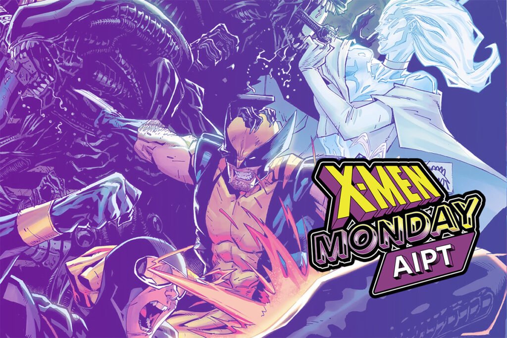 X-Men Monday Call for Questions: Kieron Gillen for ‘Alien Vs. X-Men’