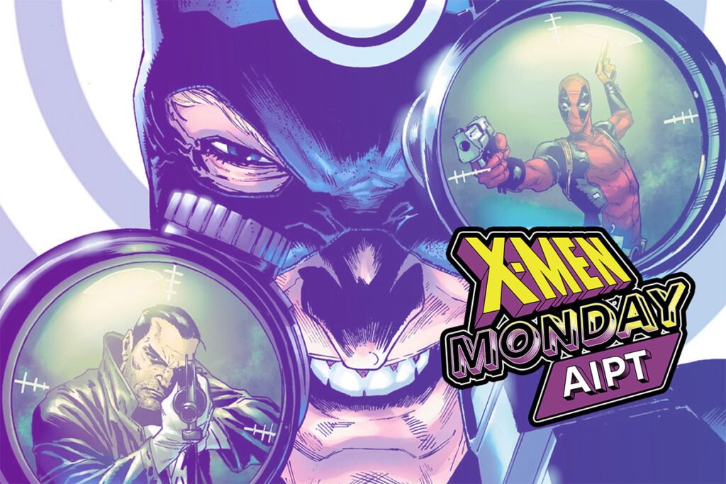 X-Men Monday Call for Questions: Benjamin Percy for ‘Big Guns’