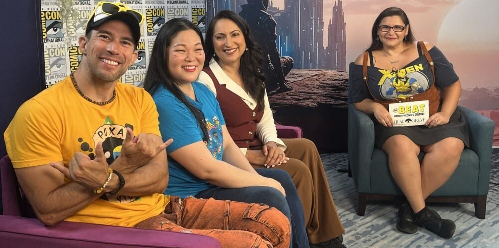 SDCC ’26: X-MEN ’97 Season 2 voice actors celebrate X-ceptional fandom