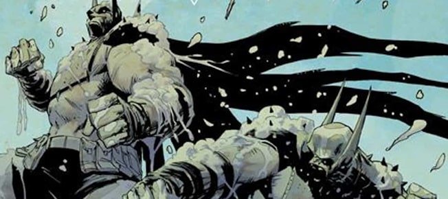 Absolute Batman #23 is a nice chapter in The Straw Man story arc