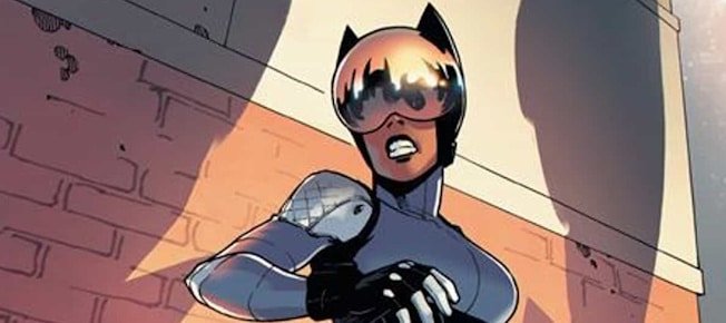 Absolute Catwoman #3 continues the fun and dives more into the Bat version of the Cat