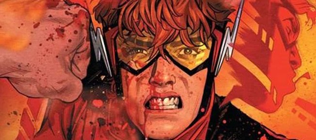 Absolute Flash #18 feels like low-stakes compared to other Absolute comics and that’s not a bad thing