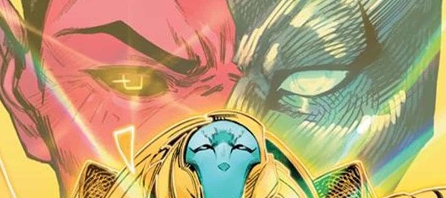 Absolute Green Lantern #17 answers some questions but overall doesn’t explain enough