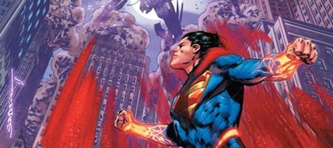 Absolute Superman #22 kicks off a new arc and sort of works as a one-shot to dive in