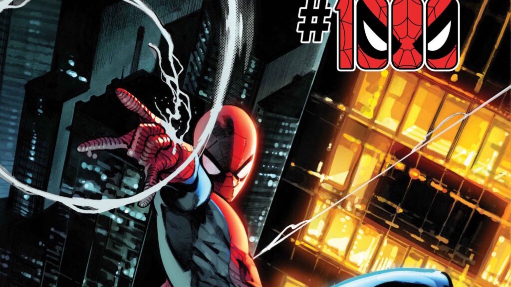 Amazing Spider-Man #1000 Delayed After Printer Gets All Gummed Up