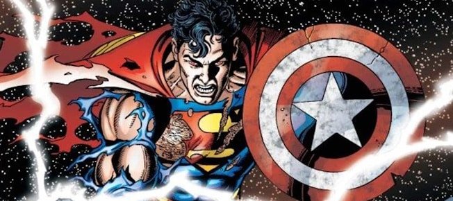 Avengers/JLA #4 Facsimile Edition wraps up the nostalgia in a rather satisfying finale