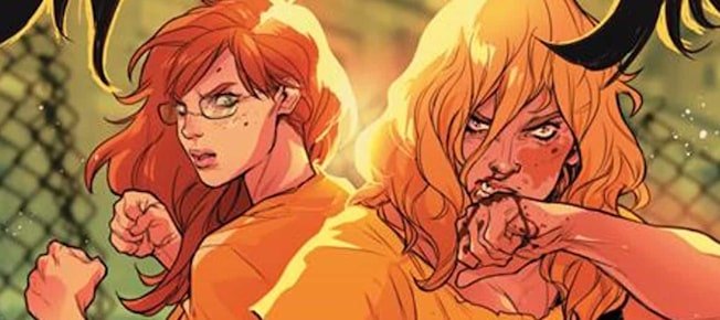 Barbara Gordon: Breakout #4 has interesting moments but feels a bit jumbled and choppy
