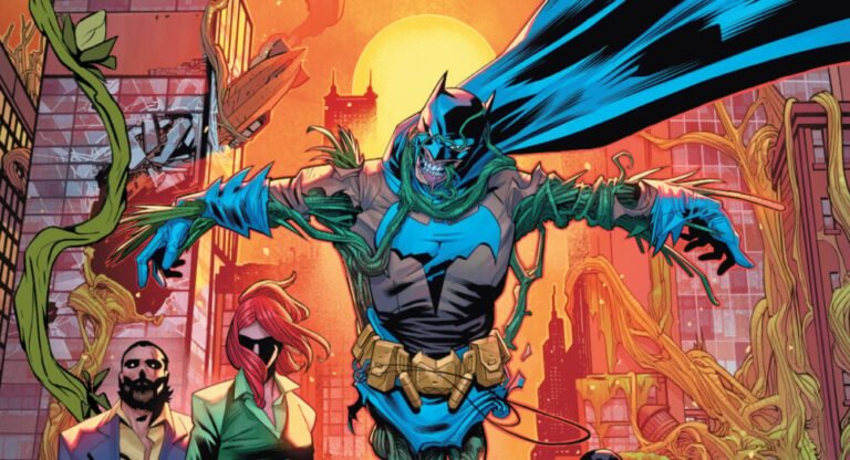 DC Round-Up: BATMAN: BAD SEEDS – SUNSET #1 is both a victory lap and a starting gun