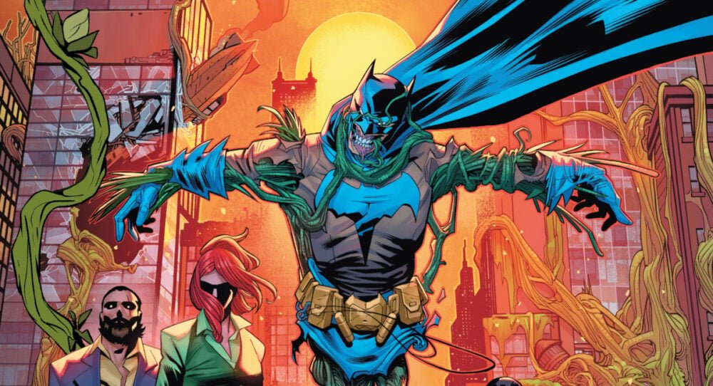 DC Round-Up: BATMAN: BAD SEEDS – SUNSET #1 is both a victory lap and a starting gun