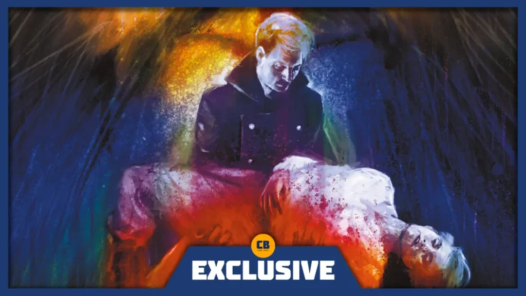 Black Star’s Kristin Kreuk and Peter Mooney Open Up About the Real-Life Influences on New Gothic Horror Series [EXCLUSIVE]
