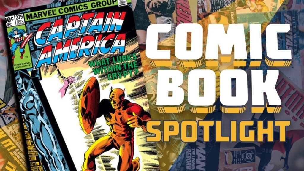 Captain America #239 Is a Snapshot Of One of Marvel’s Greatest Eras