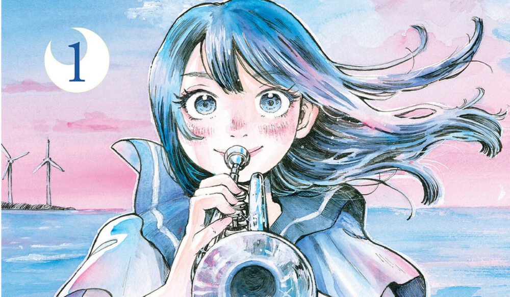 MANGA REVIEW: CRESCENT MOON MARCHING puts on a lovely performance