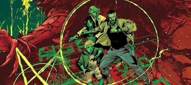 Cult-De-Sac #1 delivers some nice horror while also a middle finger to Homeowner Associations